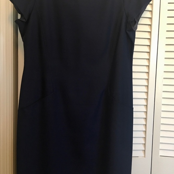 Worth New York dress & matching 3/4 length jacket. - Picture 6 of 11